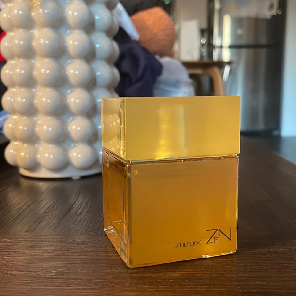 Shiseido Zen - 100ml eau de parfum